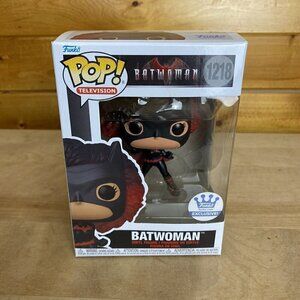 Funko Pop! DC Television Batwoman #1218 Funko Shop Exclusive